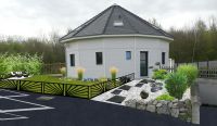 Jardin moderne 2